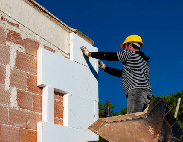 Best Types of Insulation in Saint Johns University, MN